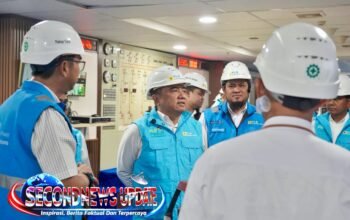 Bupati Garut Tinjau PLTP Kamojang, Dorong Optimalisasi Listrik Hijau untuk Ketahanan Energi