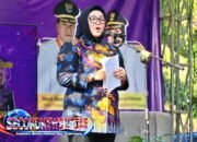 Tutup Festival Literasi Tangerang Gemilang, Wabup Intan Dorong Transformasi Perpustakaan Lebih Modern dan Menarik