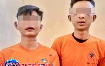 Aksi Heroik Seorang Buruh di Garut Gagalkan Curanmor, Dua Pelaku Babak Belur Diamankan Warga