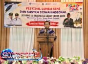 Disdik Garut Resmi Buka FLS3N SD 2026, Sebanyak 371 Siswa Berbakat Siap Bersaing ke Tingkat Nasional