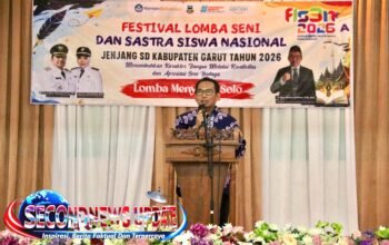 Disdik Garut Resmi Buka FLS3N SD 2026, Sebanyak 371 Siswa Berbakat Siap Bersaing ke Tingkat Nasional