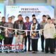 Wabup Intan Resmikan Ruang Kelas Baru SMP Riyadlul Jannah Boarding School Kresek