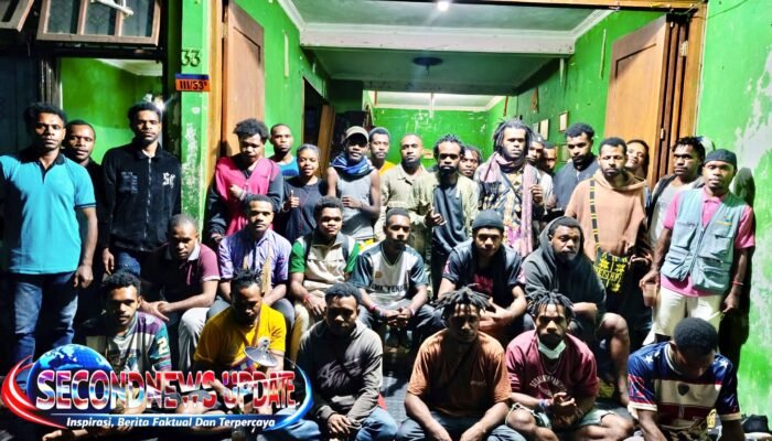 Solidaritas Mahasiswa Paniai Se-Indonesia Yogyakarta dan Solo Soroti Sikap Pemda Paniai
