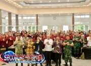 BSSN dan Unhan RI Turun ke Garut, Perkuat Ketahanan Siber Menuju Indonesia Emas 2045