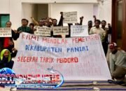 Mahasiswa Paniai se-Indonesia di Malang Tolak DOB, Tambang, dan Militerisasi di Tanah Adat