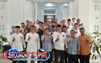 Bupati Garut Serap Aspirasi Kades Sukawening dan Karangtengah, Infrastruktur hingga Hama Tikus Jadi Sorotan