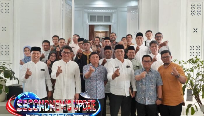 Bupati Garut Serap Aspirasi Kades Sukawening dan Karangtengah, Infrastruktur hingga Hama Tikus Jadi Sorotan
