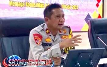 Konvoi Persib vs Persijap Diwaspadai, Polres Tasikmalaya Terapkan Skema ‘Pagar Betis’ Dua Hari