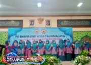 BKMM DMI Kota Tasikmalaya Resmi Dilantik, Siap Perkuat Peran Masjid untuk Pemberdayaan Umat