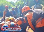 Jasad Pria 68 Tahun Diduga Korban Loncat ke Sungai Citanduy Ditemukan Pemancing di Cigembor Ciamis