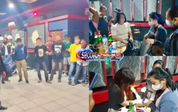 Razia THM di Deli Serdang, Empat Orang Diamankan Terkait Dugaan Penyalahgunaan Narkoba