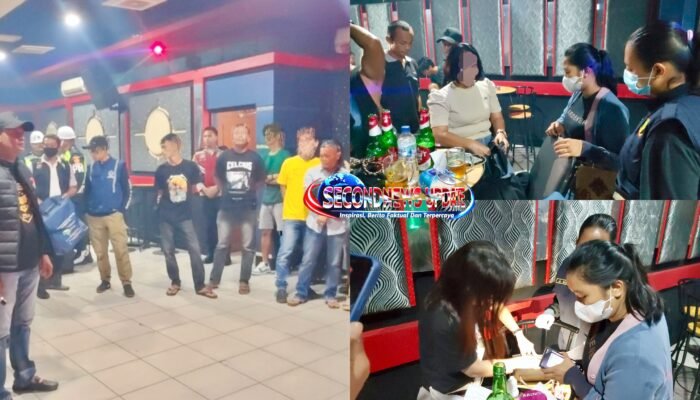 Razia THM di Deli Serdang, Empat Orang Diamankan Terkait Dugaan Penyalahgunaan Narkoba