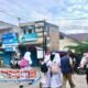 Personel Polsek Kadungora Laksanakan Pengaturan Arus Lalu Lintas di Kawasan Sekolah