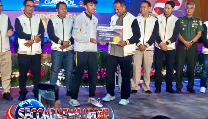 Kadeudeuh Atlet Kota Bandung 2026 Meriah, Pemkot dan KONI Beri Apresiasi untuk Atlet Berprestasi