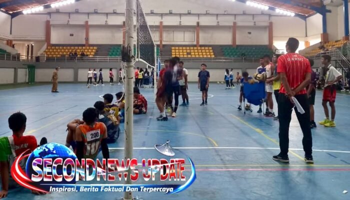 Seleksi Atlet Pelajar, Garut Siap Hadapi Popwilda Jabar 2026
