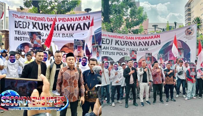 AMPP Dukung PTDH Kompol Dedi Kurniawan, Desak Proses Pidana Dilanjutkan