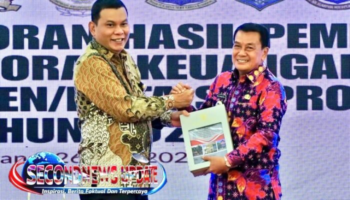 Pemkab Tangerang Raih WTP ke-18 Berturut-turut, Bupati Maesyal: Bukti Tata Kelola Keuangan Semakin Baik