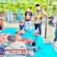 Pemuda Pancasila Deli Serdang Sembelih 9 Sapi Kurban, Tebar Ribuan Paket Daging untuk Warga