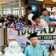 Kapolda Jabar Gelar Sholat Idul Adha Bersama Warga di Mapolda, Tebar Hewan Kurban untuk Masyarakat