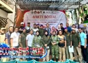 Salurkan Hewan Kurban dan Santunan Yatim, IARMI Maharuyung Jabodetabek Tebar Kebaikan di Iduladha 1447 H