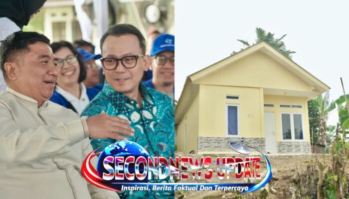 85 Rumah Layak Huni Astra Diserahkan untuk Warga Garut Selatan, Bupati Syakur Soroti Kemiskinan Ekstrem