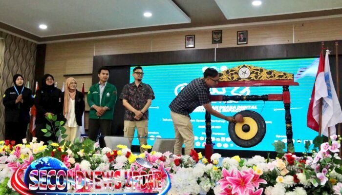 Ratusan Mahasiswa Ikuti GEN Z Space Vol.4, Bahas Literasi Digital hingga Peluang Ekonomi Kreatif