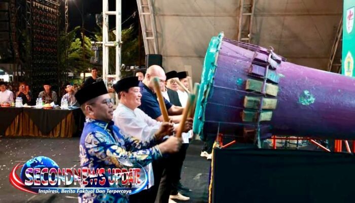 Bupati Tangerang Apresiasi Festival Tabuh Bedug Teluknaga, Siap Didorong Jadi Agenda Nasional
