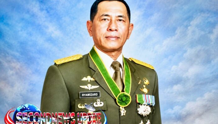 Selamat Jalan Jenderal Ryamizard Ryacudu, Putra Terbaik Bangsa yang Mengabdikan Hidup untuk Negeri