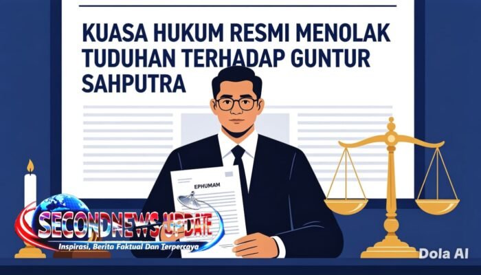 Kuasa Hukum Bantah Keterlibatan Guntur Sahputra dalam Konflik Berdarah di Jermal, Sebut Ada Upaya Kriminalisasi