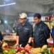 Polrestabes Bandung Pantau Harga dan Ketersediaan Bahan Pokok di Pasar Tradisional