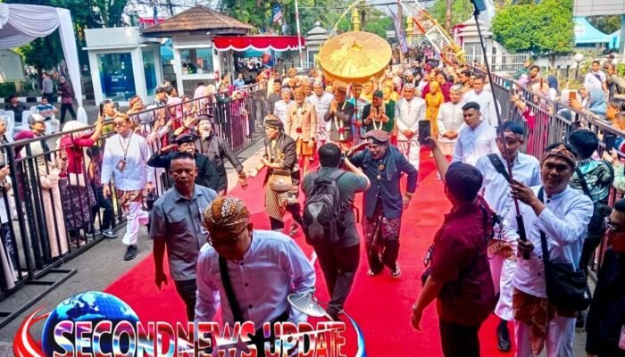HUT ke-25 Kota Cimahi Berlangsung Meriah, Wagub Jabar: Cimahi Harus Jadi Kota Termaju dan Teraman di Jawa Barat