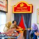 Resmi! Disarpusda Cimahi Luncurkan Mini Bioskop Literasi, Perpustakaan Bertransformasi Jadi Pusat Kreativitas Generasi Muda
