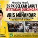 35 PK Kompak Dukung Aris Munandar Pimpin Golkar Garut, Peta Kekuatan Jelang Musda Berubah Drastis