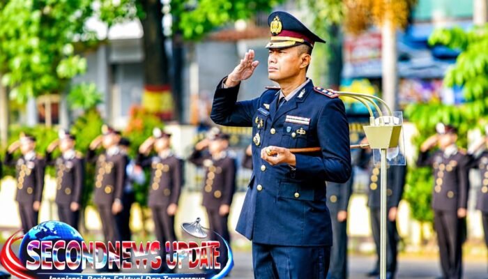 Polres Garut Peringati Hari Lahir Pancasila 2026, Kapolres Tegaskan Pentingnya Persatuan Bangsa