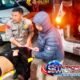 Polsek Bayongbong Evakuasi Perempuan yang Loncat dari Jembatan Sasak Besi