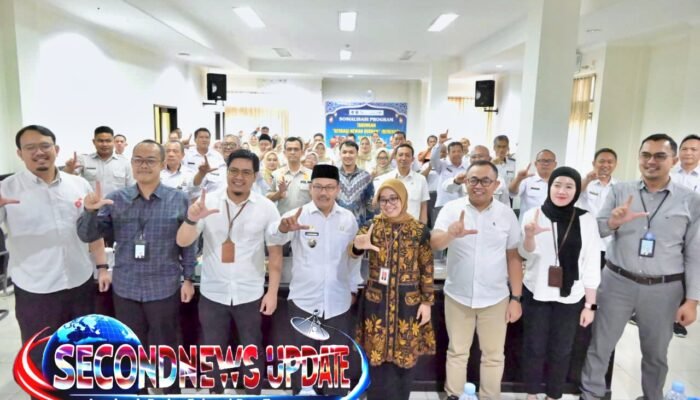 Tabungan Kurban BEREHAN OJK Tasikmalaya Jadi Solusi ASN dan Peternak Lokal, Dorong Ekonomi Priangan Timur