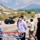 Bupati Garut dan ESDM Jabar Tinjau Lokasi Tambang di Leles, Tiga Operasional Dihentikan Sementara