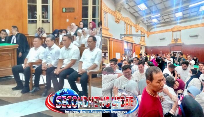 Empat Terdakwa Dugaan Korupsi Proyek KDM Divonis Bebas oleh Pengadilan Tipikor Medan