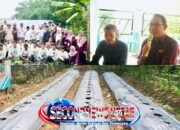 Petani Milenial Tangerang Didorong Terapkan Integrated Farming, Bertani Kini Keren dan Berbasis Teknologi