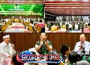 Atasi Ancaman El Nino dan Krisis Sampah di Jabar, Dedi Mulyadi Pimpin Rakor Bersama TNI dan BMKG