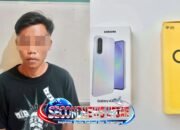Buron Sebulan, Pelaku Bongkar Rumah di Singajaya Dibekuk Polisi
