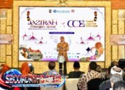 JAZIRAH x CCE 2026 Dorong UMKM Halal Ciamis Tembus Pasar Nasional