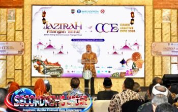JAZIRAH x CCE 2026 Dorong UMKM Halal Ciamis Tembus Pasar Nasional