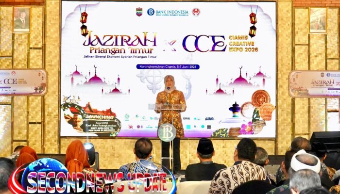 JAZIRAH x CCE 2026 Dorong UMKM Halal Ciamis Tembus Pasar Nasional