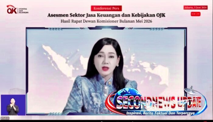 Kredit Perbankan Tembus Rp8.755 Triliun, OJK: Dunia Usaha Makin Agresif Berinvestasi