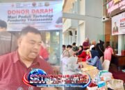 Yudha Puja Turnawan Ajak Warga Garut Perkuat Solidaritas Lewat Donor Darah di Bulan Bung Karno