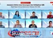 OJK Pastikan Sektor Jasa Keuangan RI Tetap Tangguh di Tengah Gejolak Global, Investor Tembus 27,75 Juta