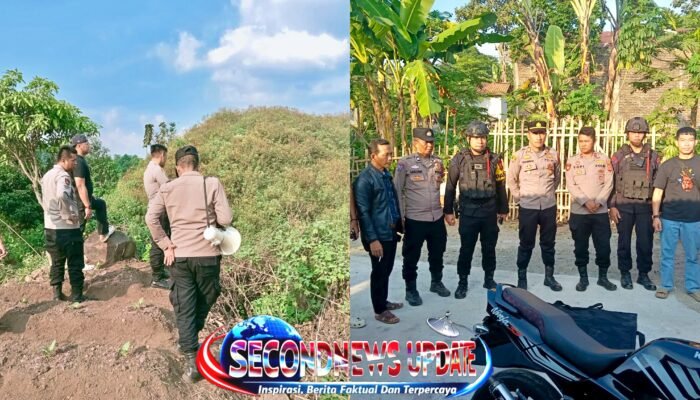 Heboh! Granat Diduga Peninggalan Revolusi Ditemukan Petani di Garut, Tim Gegana Polda Jabar Turun Tangan