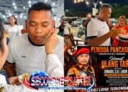 Junaidi Rayakan HUT ke-44 Bersama Sahabat dan 100 Anak Yatim Piatu