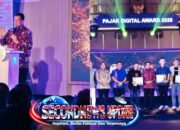 Pajak Digital Award 2026 Digelar, Bupati Tangerang Beri Penghargaan Wajib Pajak Penopang Pembangunan Daerah
